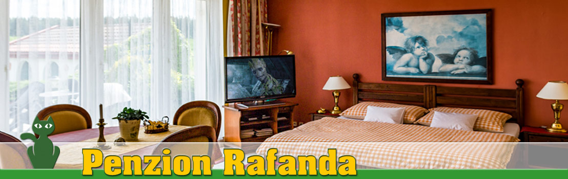 Penzion Rafanda