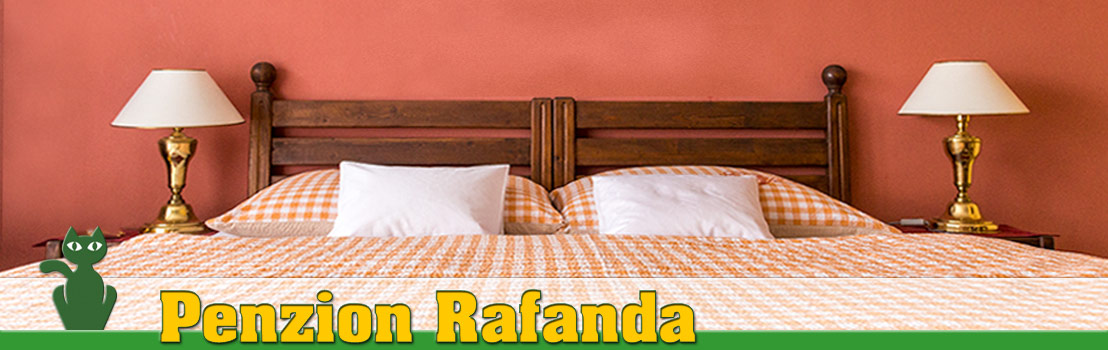 Penzion Rafanda