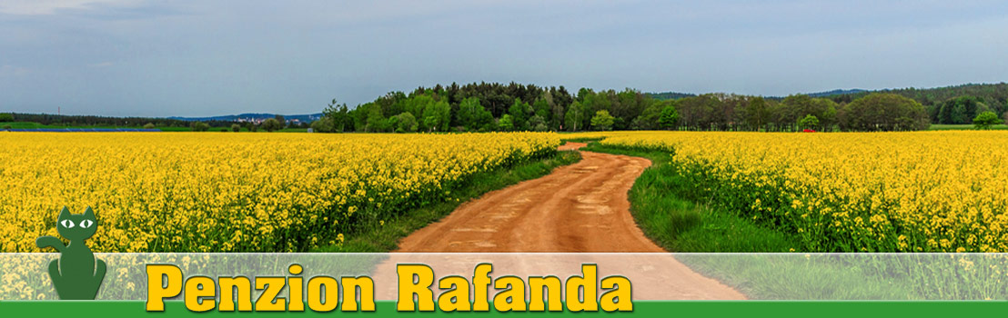 Penzion Rafanda