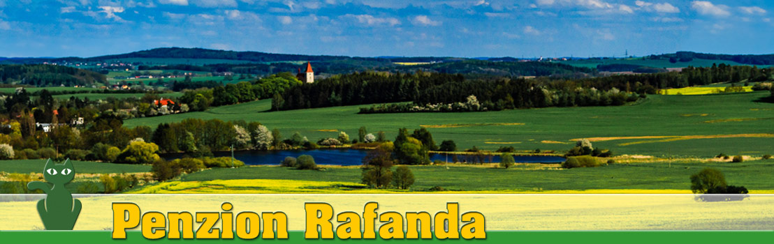Penzion Rafanda
